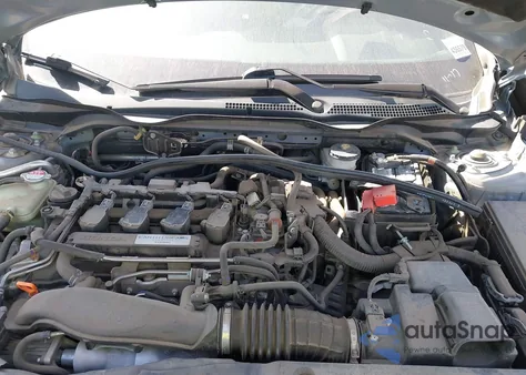 2020 Honda Civic Ex from USA, damaged, VIN SHHFK7H65LU218901